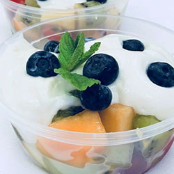 Fruit salad pot - 200 ml thumbnail