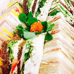 Gourmet sandwich thumbnail