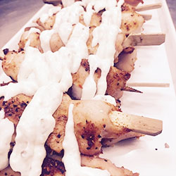 Assorted skewers - mini thumbnail
