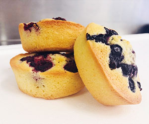 Friand - mini thumbnail