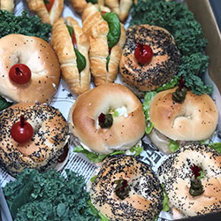 Petite bagel thumbnail