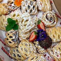 Sweet pastries - mini thumbnail