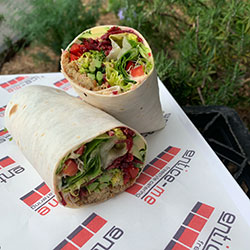 Vegan wrap thumbnail