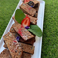 Banana and walnut loaf fingers thumbnail