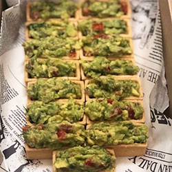 Assorted tart - mini thumbnail