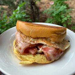 Breaky burger thumbnail