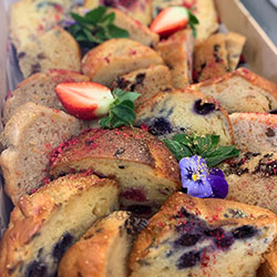 Sweet muffins thumbnail