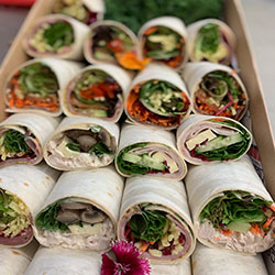 Lebanese wrap thumbnail