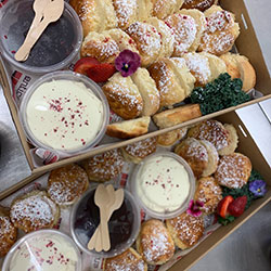 Lemonade scones thumbnail