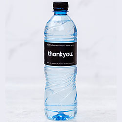 Bottled water - 350 ml thumbnail