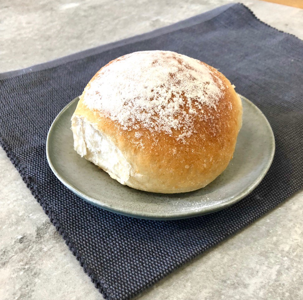 Multigrain sourdough dinner roll thumbnail