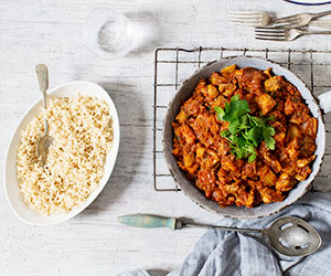 North African chicken curry thumbnail