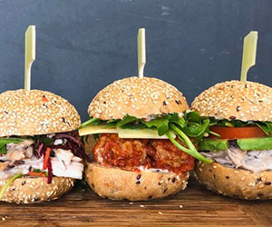 Sourdough multigrain rolls thumbnail