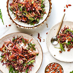 Cleansing salad thumbnail