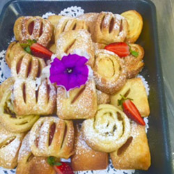 Danish pastry thumbnail