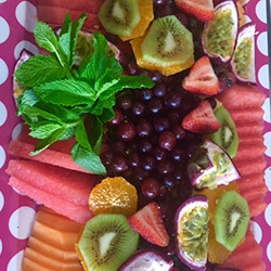 Fresh seasonal fruit platter  thumbnail