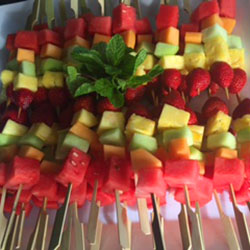 Fruit skewer thumbnail