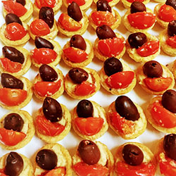 Sweet tartlet - mini thumbnail