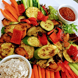 Antipasto platter thumbnail