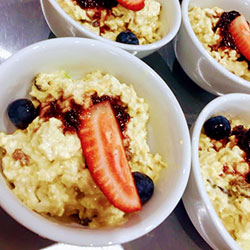 Bircher muesli pot - 120 ml thumbnail