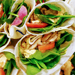 Breakfast wrap thumbnail