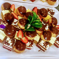 Cakes and slices thumbnail