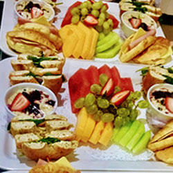 Executive breakfast package thumbnail