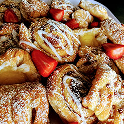 Morning tea platter thumbnail