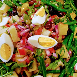 Classic nicoise salad thumbnail