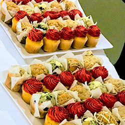 Assorted cupcakes - mini thumbnail