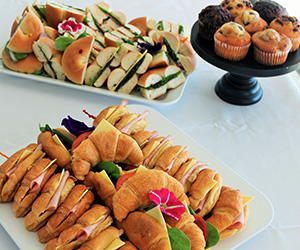 Continental breakfast thumbnail