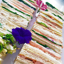 Ribbon sandwiches thumbnail