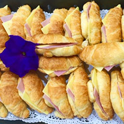 Savoury croissant thumbnail