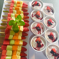 Holistic breakfast package thumbnail