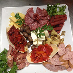 Antipasto platter thumbnail