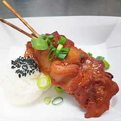 Chicken skewer thumbnail