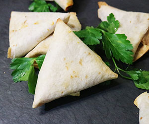 Chicken burrito - mini thumbnail