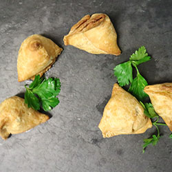 Curry puffs - mini thumbnail
