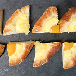 Danish pastry - mini thumbnail