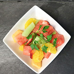 Fruit salad cup thumbnail