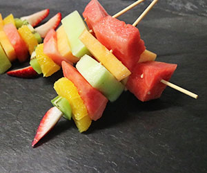 Fruit skewer thumbnail