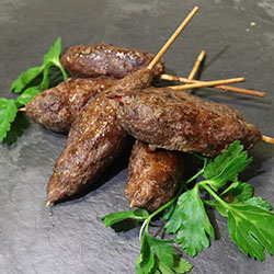 Lamb kofta skewer thumbnail