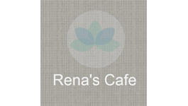 Rena's Cafe logo