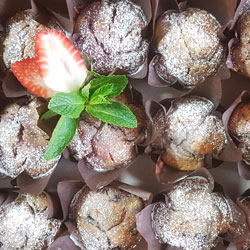 Muffins - mini thumbnail