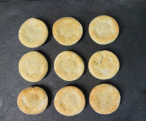 Gourmet pies - mini thumbnail