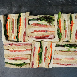 Ribbon sandwiches thumbnail