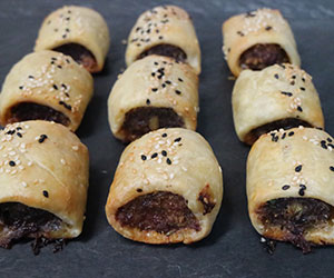 Sausage roll - mini thumbnail