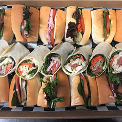 Value sandwich platter thumbnail