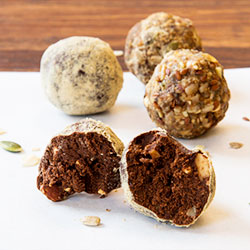 Raw energy ball thumbnail