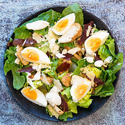 Caesar salad thumbnail